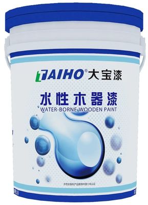 涂裝小貼士 水性漆常見問題及解決方法